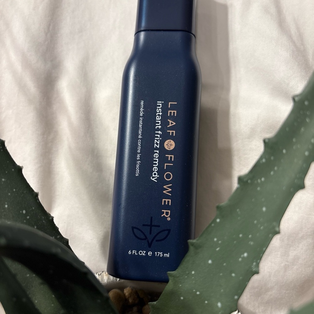 Instant Frizz Remedy Hairspray - Blue